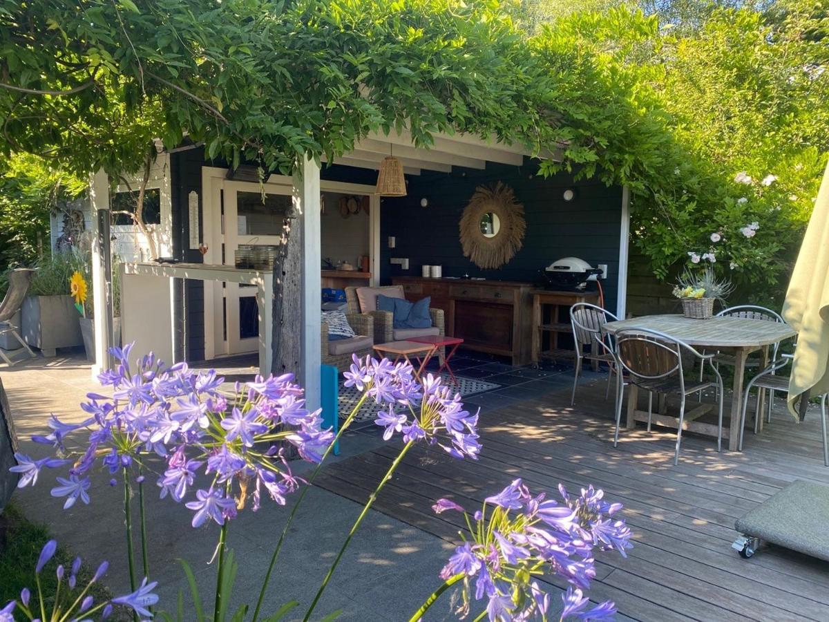 Chillann Acomodação com café da manhã Denderleeuw Exterior foto